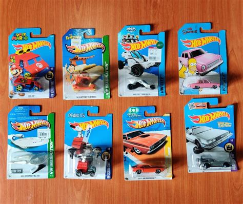 Hot Wheels Movie Metal for sale 